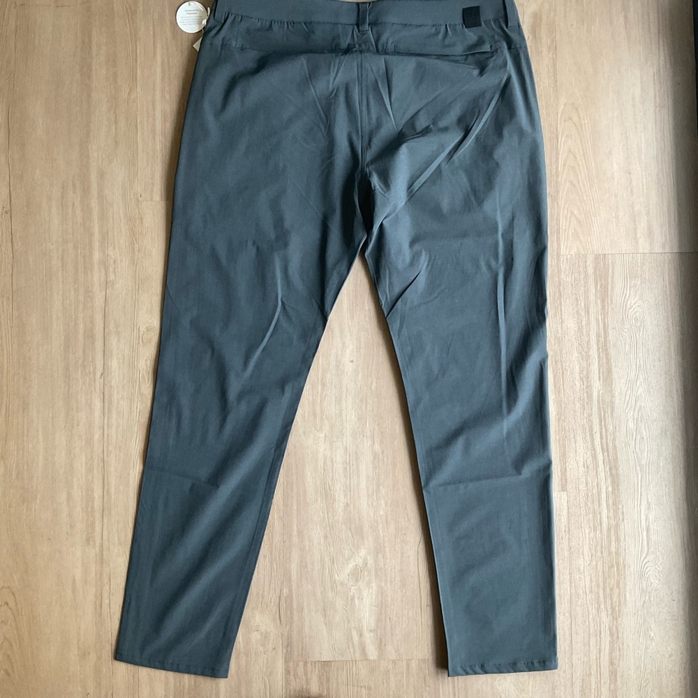 Vuori Men's Aim Pants Sz 36 new with tags - Picture 13 of 16